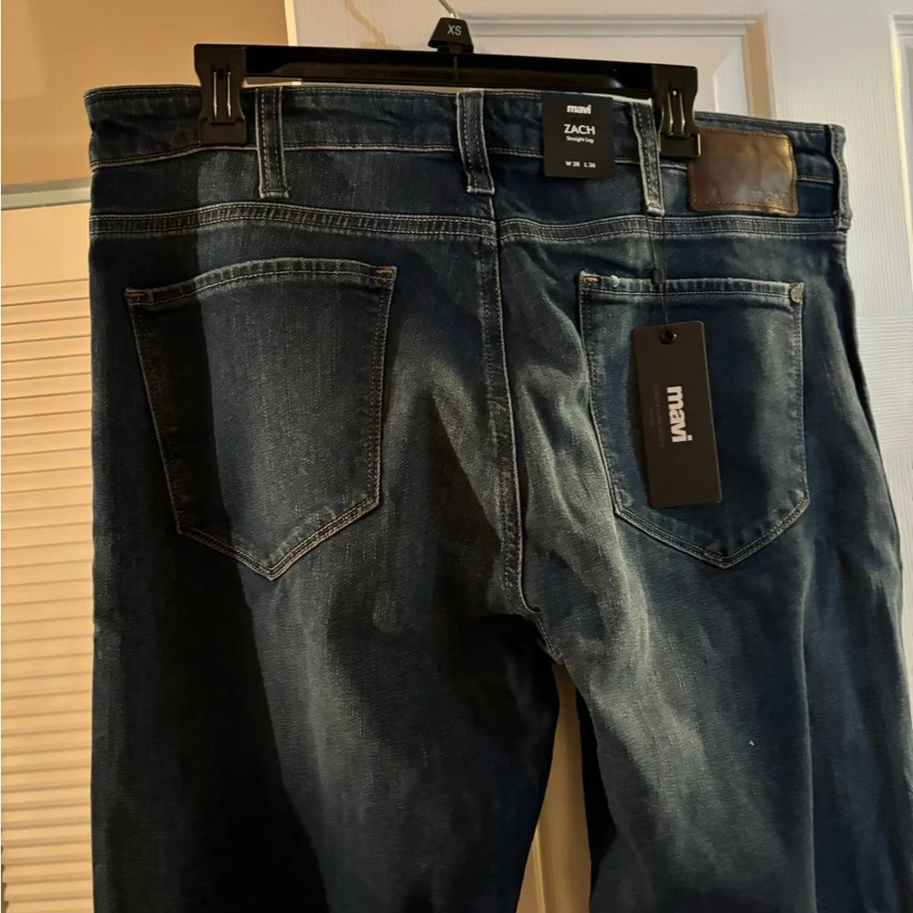 MAVI MALE JEANS.